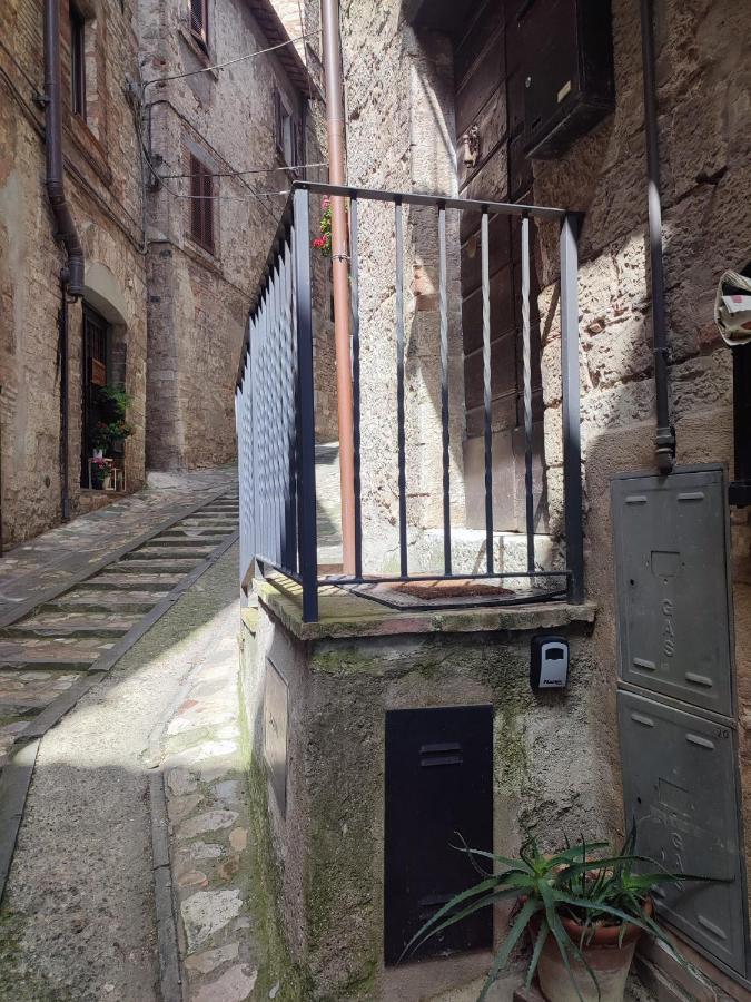 Il Rifugio Dell' Artista Apartment Todi Exterior photo