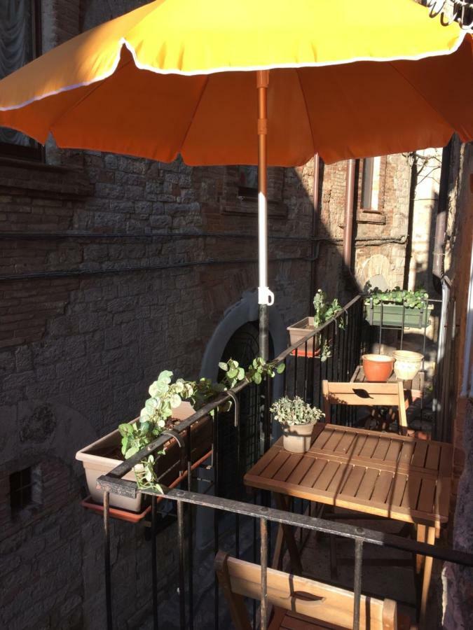 Il Rifugio Dell' Artista Apartment Todi Exterior photo