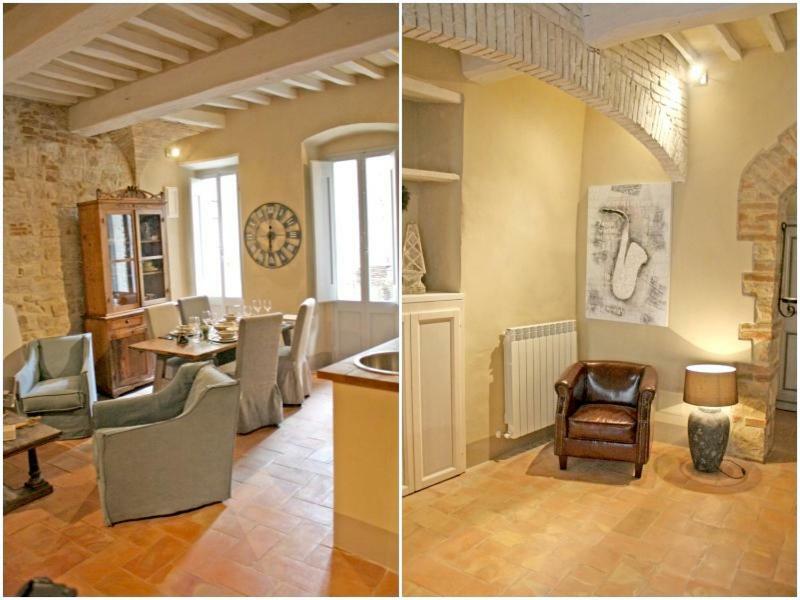 Il Rifugio Dell' Artista Apartment Todi Exterior photo