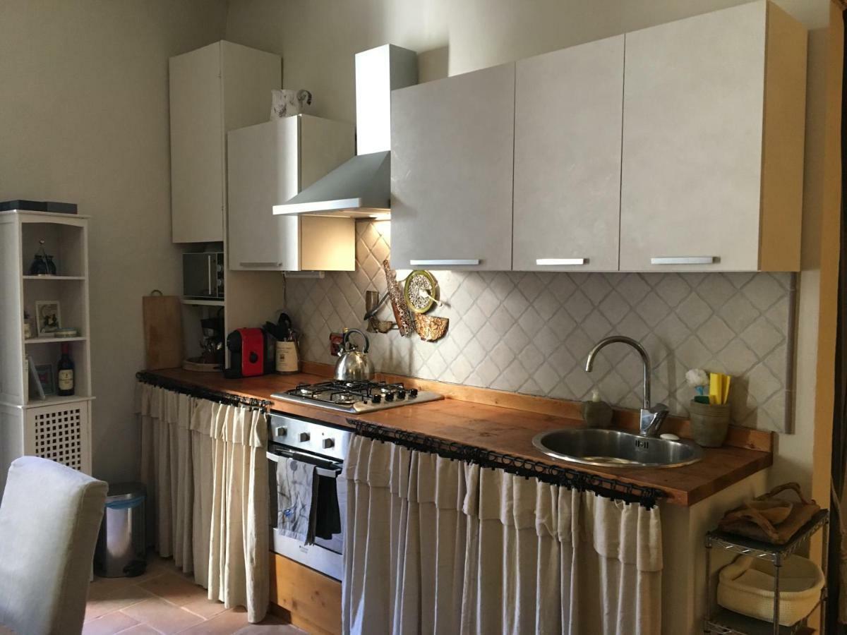 Il Rifugio Dell' Artista Apartment Todi Exterior photo