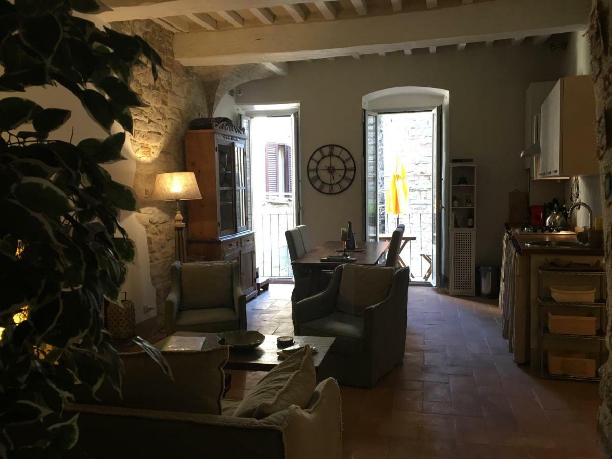 Il Rifugio Dell' Artista Apartment Todi Exterior photo