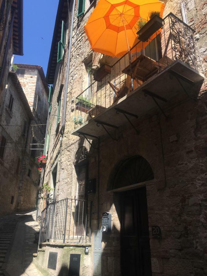 Il Rifugio Dell' Artista Apartment Todi Exterior photo