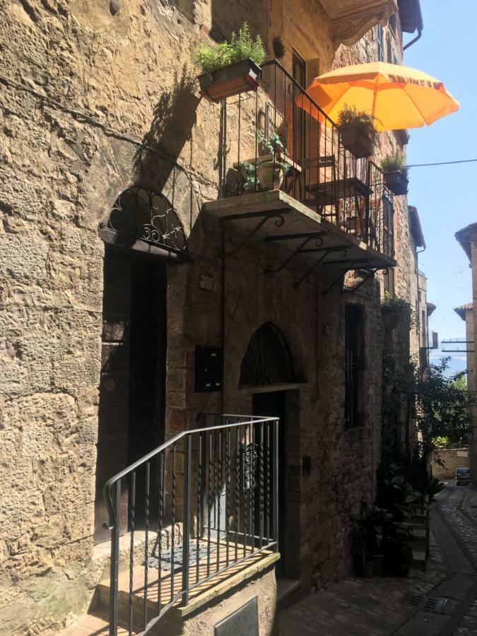 Il Rifugio Dell' Artista Apartment Todi Exterior photo