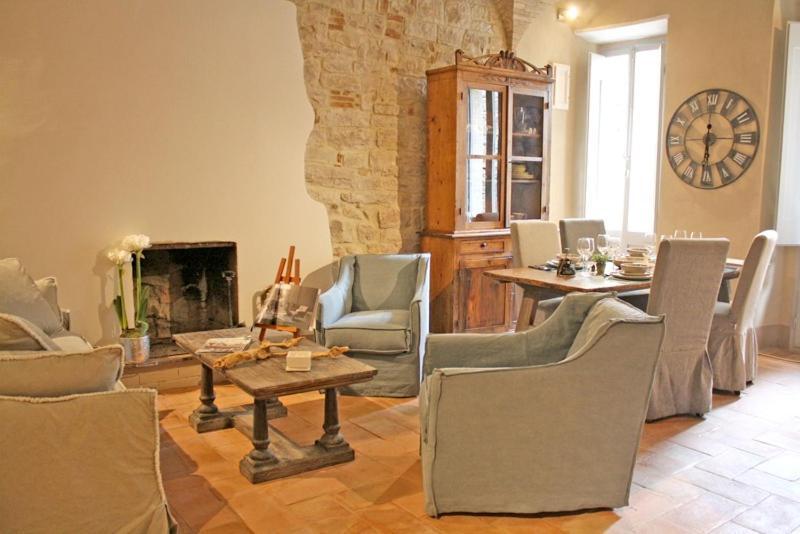 Il Rifugio Dell' Artista Apartment Todi Exterior photo