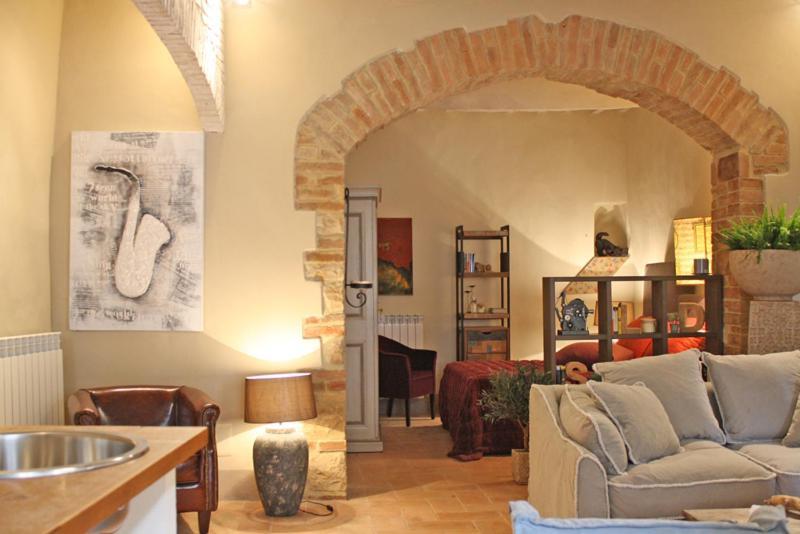 Il Rifugio Dell' Artista Apartment Todi Exterior photo